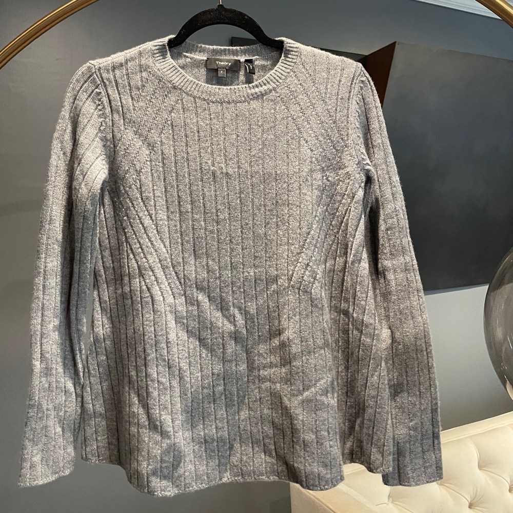 Theory Sweater!